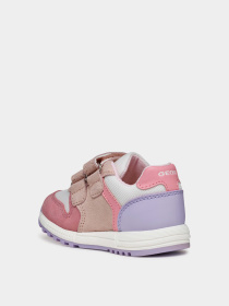 Кроссовки повседневные Geox Alben модель B453ZA-02214-C8W1Z Кроссовки повседневные Geox Alben модель B453ZA-02214-C8W1Z Фото