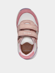 Кроссовки повседневные Geox Alben модель B453ZA-02214-C8W1Z Кроссовки повседневные Geox Alben модель B453ZA-02214-C8W1Z Фото