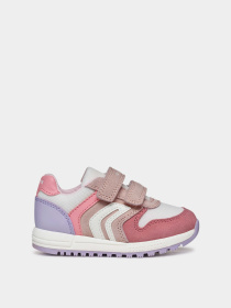 Кроссовки повседневные Geox Alben модель B453ZA-02214-C8W1Z Фото