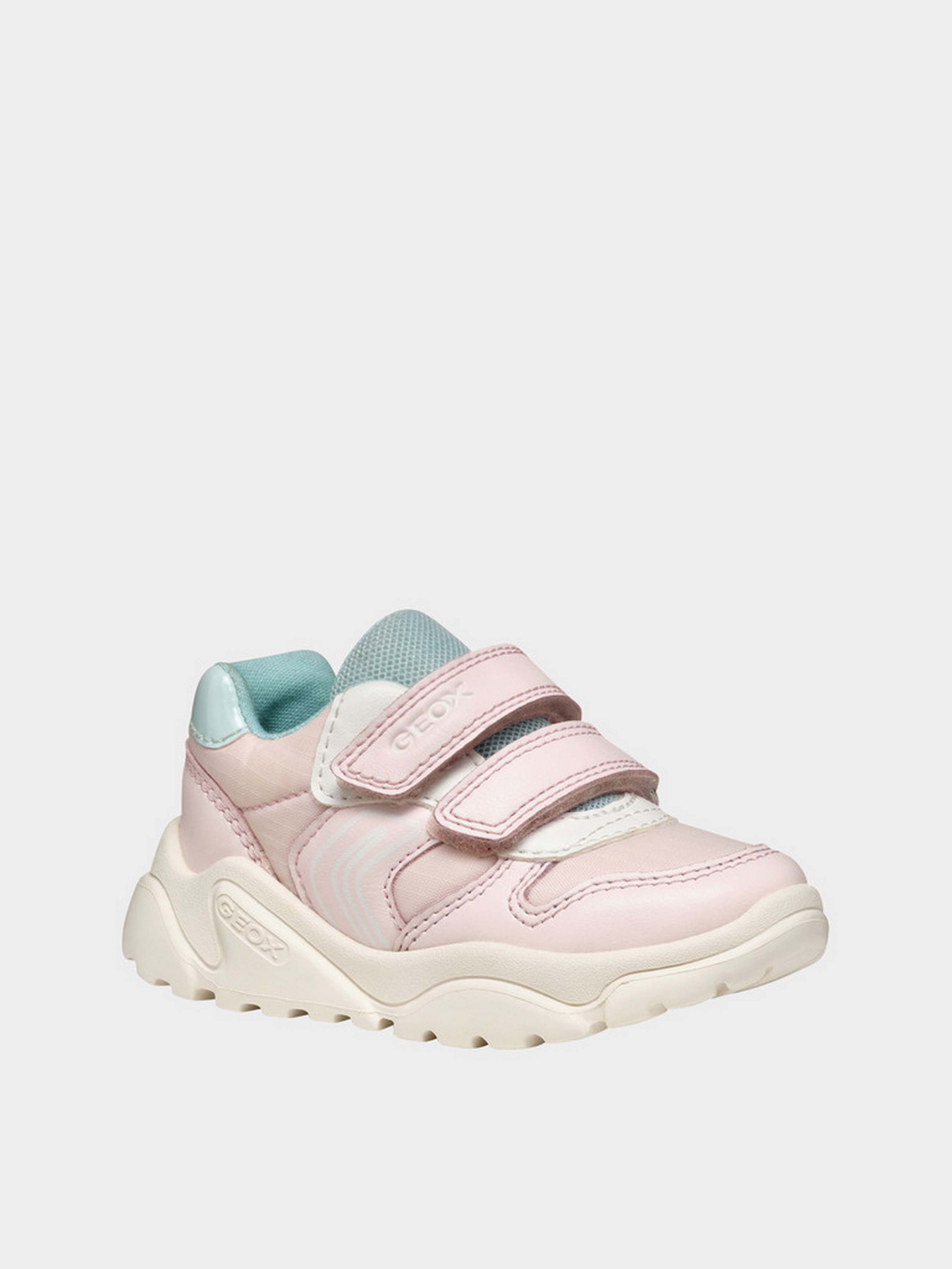 Кроссовки Geox Ciufciuf модель B555QA-054FU-C8343 Фото