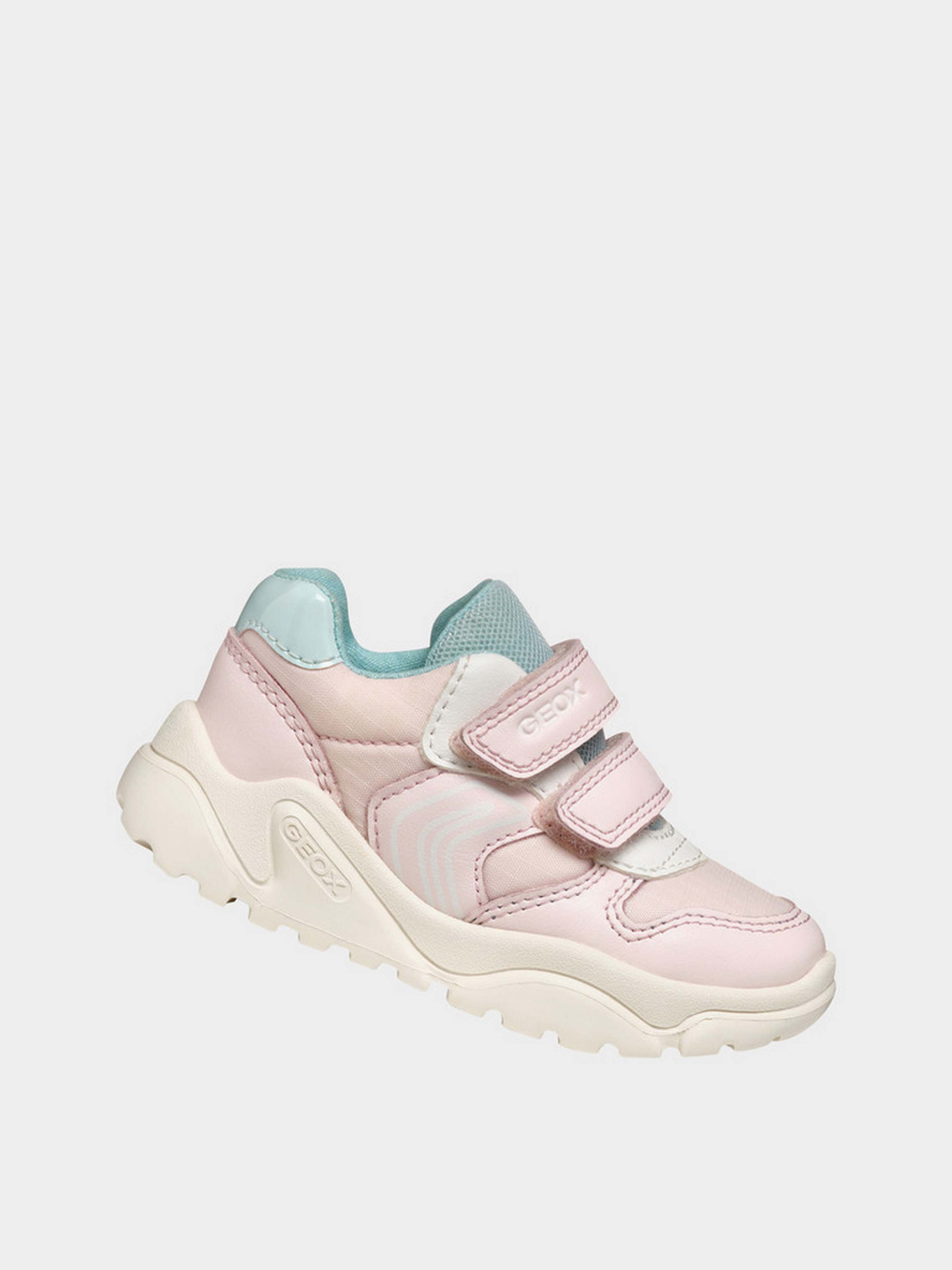 Кроссовки Geox Ciufciuf модель B555QA-054FU-C8343 Фото