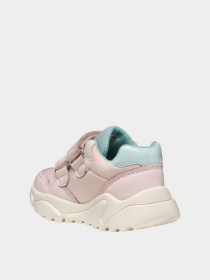 Кроссовки Geox Ciufciuf модель B555QA-054FU-C8343 Фото