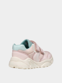 Кроссовки Geox Ciufciuf модель B555QA-054FU-C8343 Фото