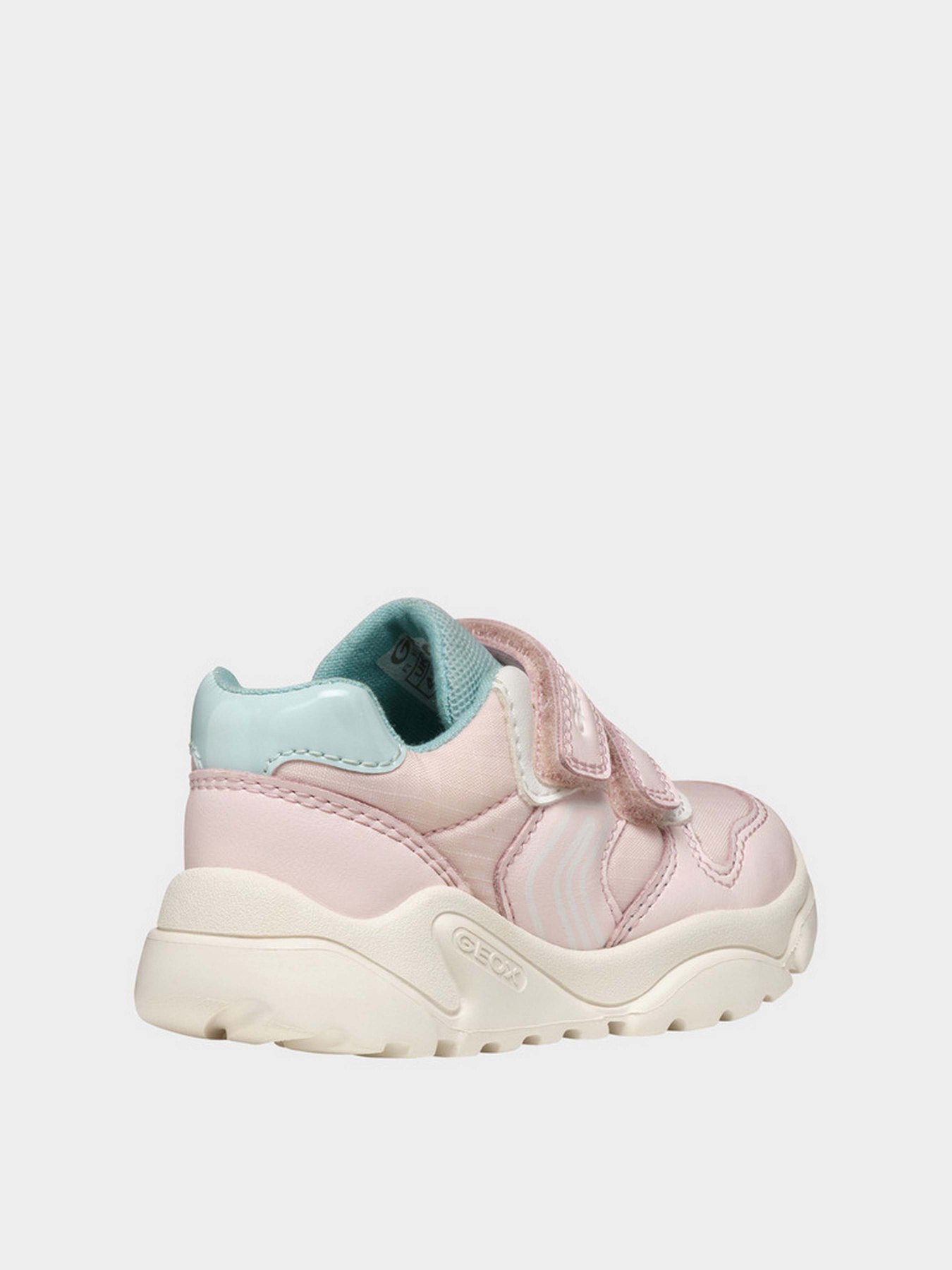 Кросівки повсякденні Geox Ciufciuf модель B555QA-054FU-C8343 Фото