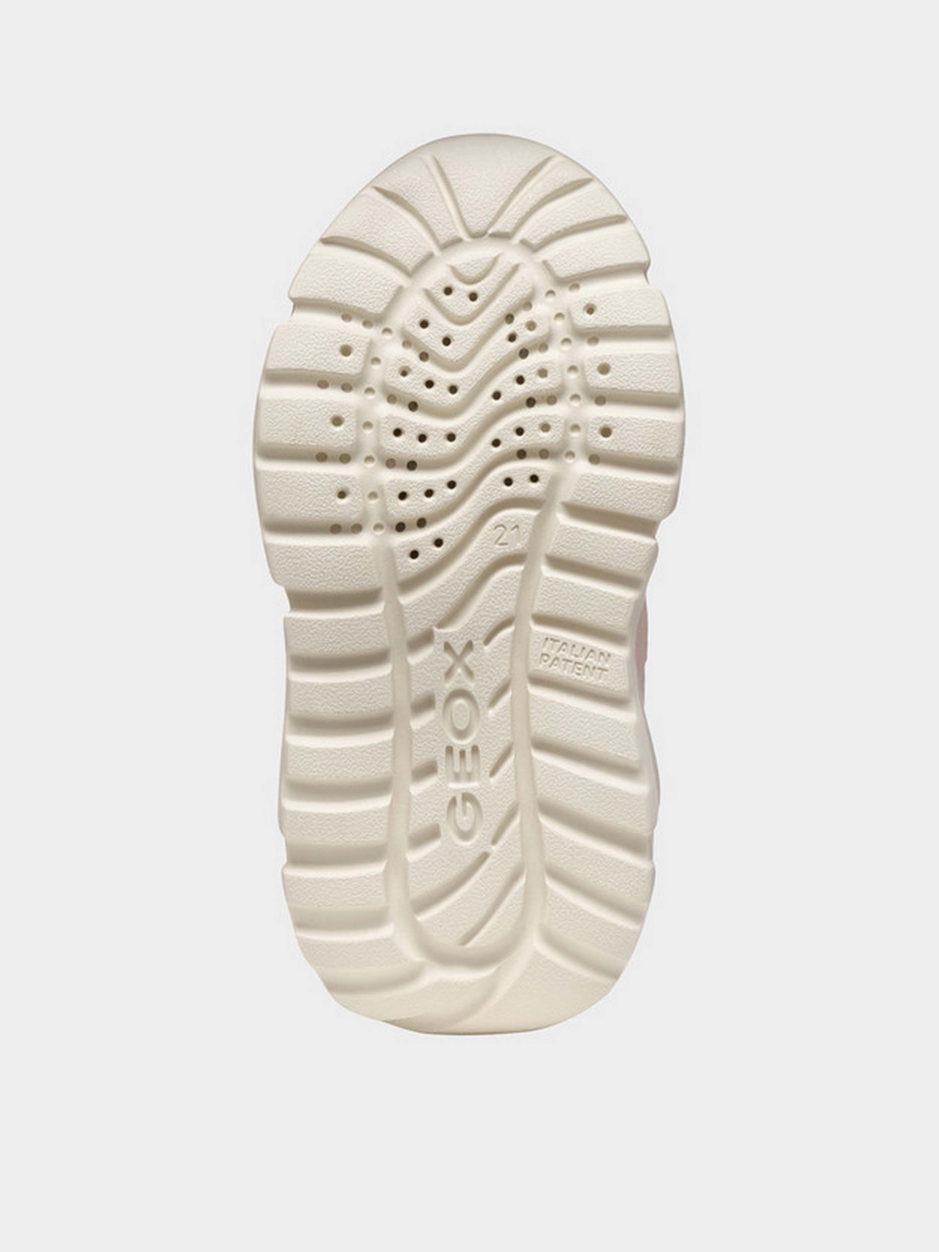 Кросівки повсякденні Geox Ciufciuf модель B555QA-054FU-C8343 Фото