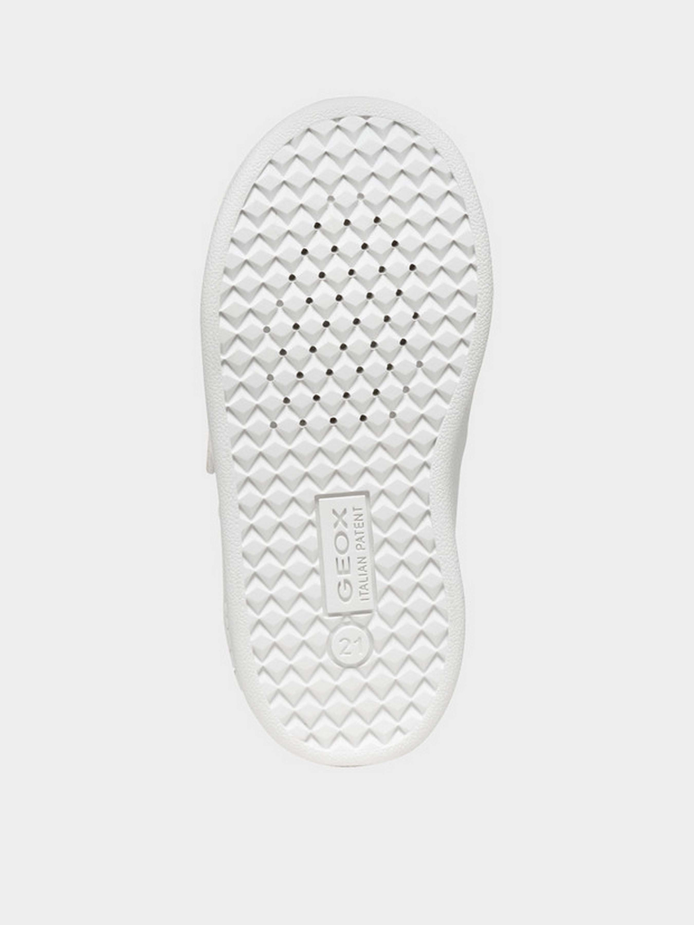Кеды низкие Geox ECLYPER модель B555MA-000BC-C1372 Фото