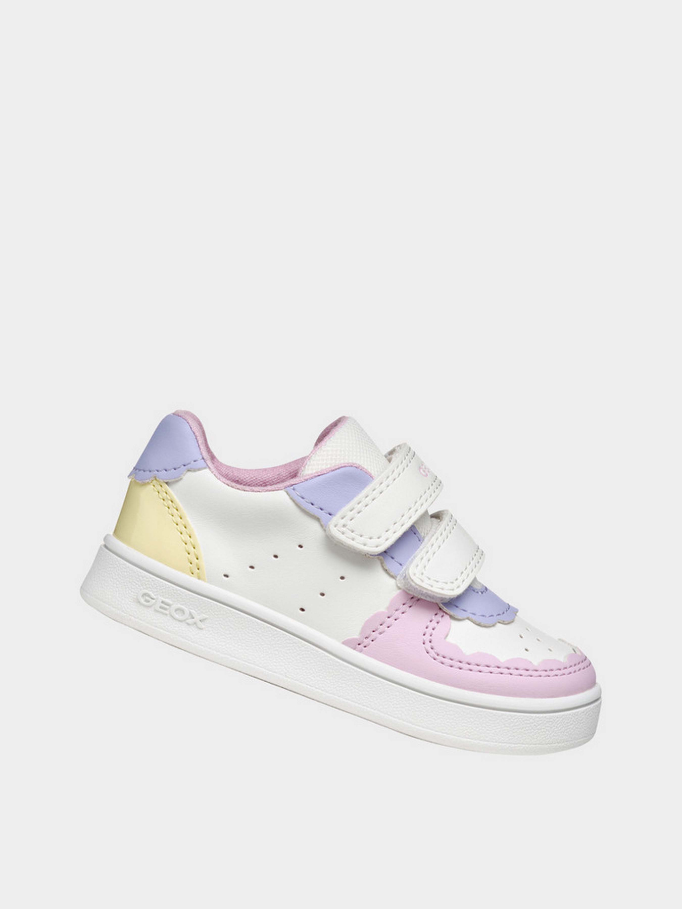 Кеды низкие Geox ECLYPER модель B555MA-000BC-C1372 Фото