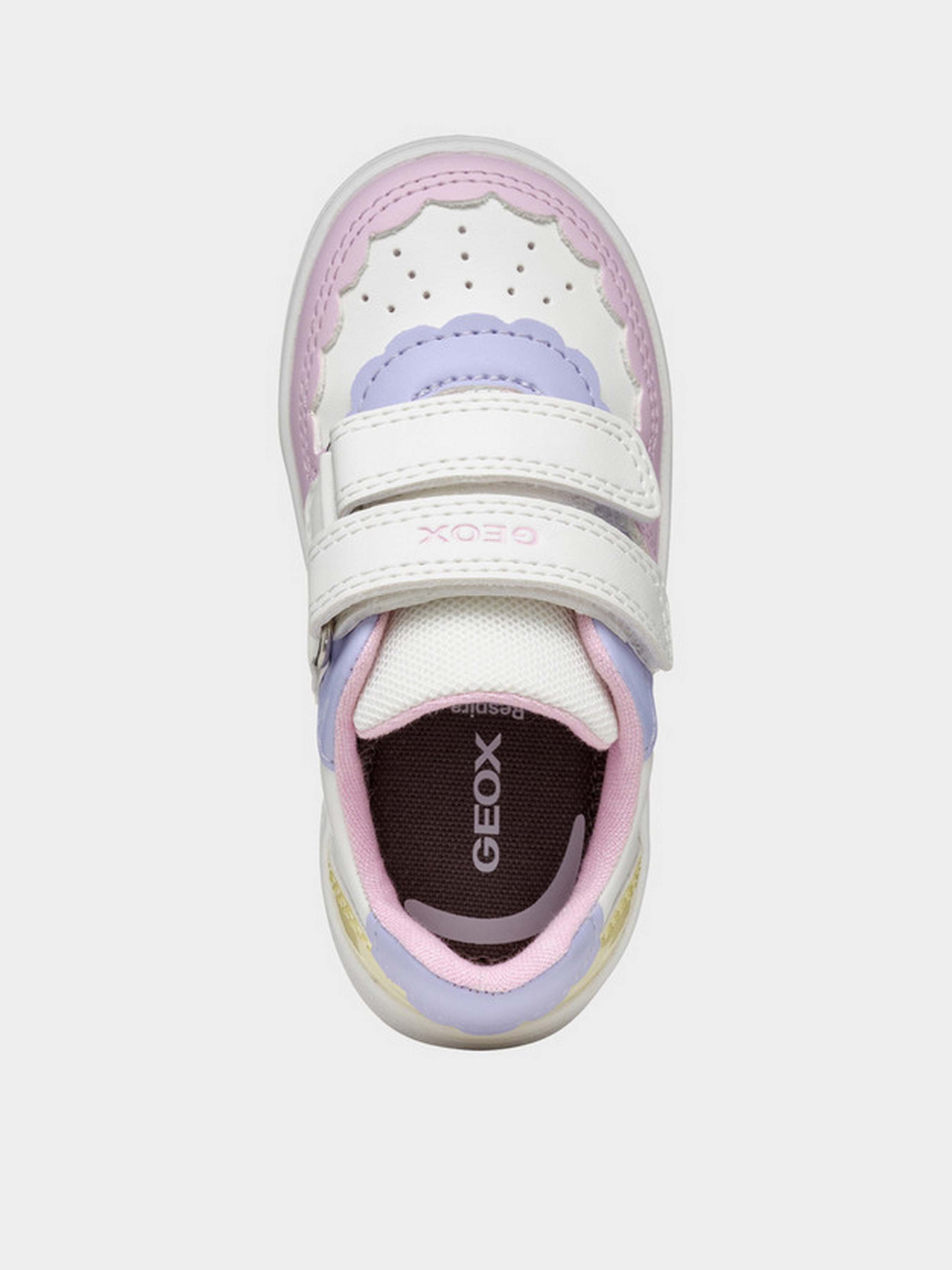 Кеди низькі Geox ECLYPER модель B555MA-000BC-C1372 Кеди низькі Geox ECLYPER модель B555MA-000BC-C1372 Фото