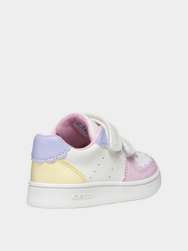 Кеди низькі Geox ECLYPER модель B555MA-000BC-C1372 Кеди низькі Geox ECLYPER модель B555MA-000BC-C1372 Фото