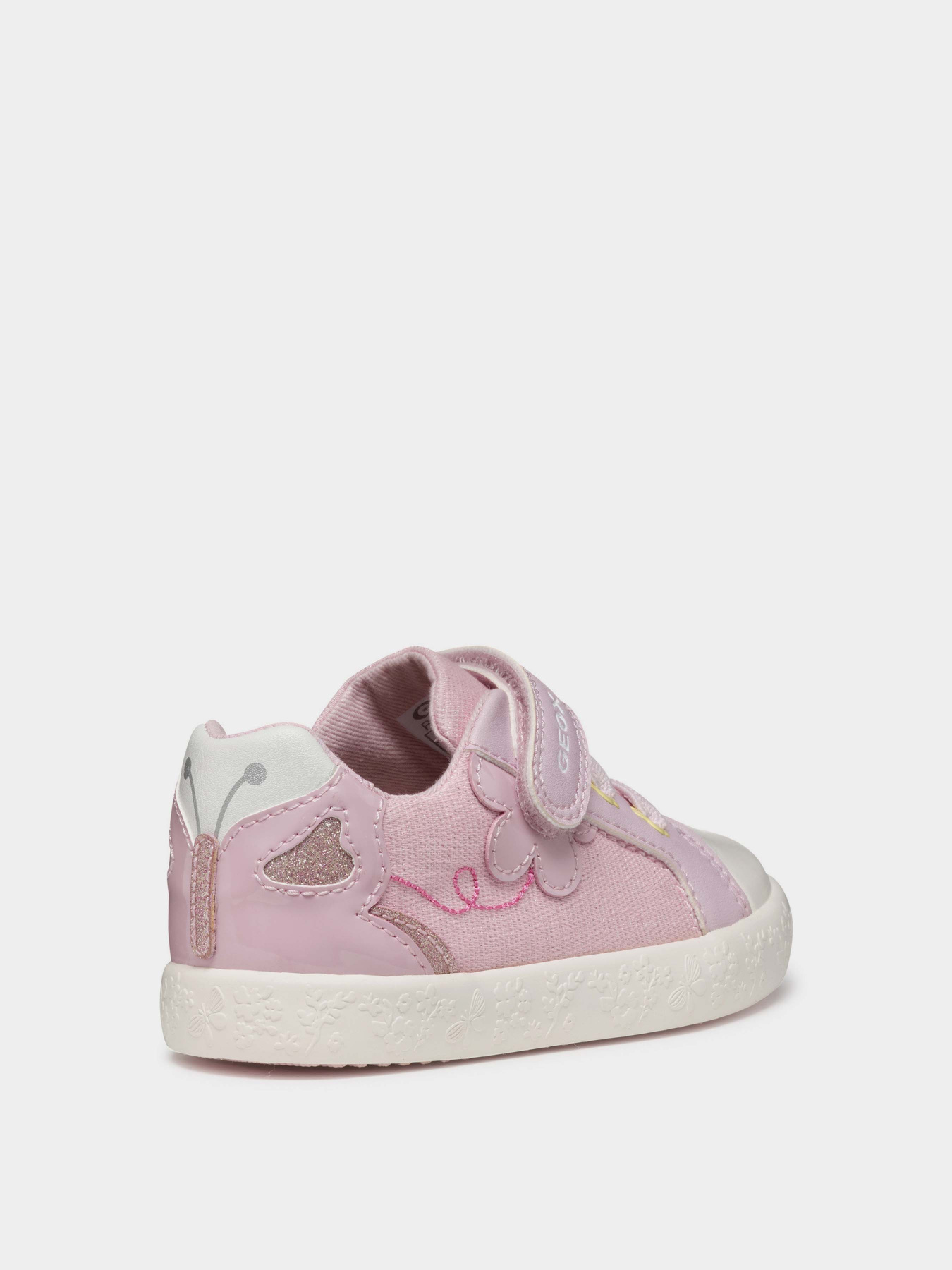 Кеды низкие Geox Gisli модель B551MB-00954-C8010 Фото