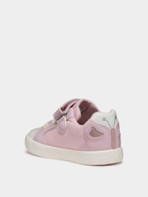 Кеди низькі Geox Gisli модель B551MB-00954-C8010 Фото