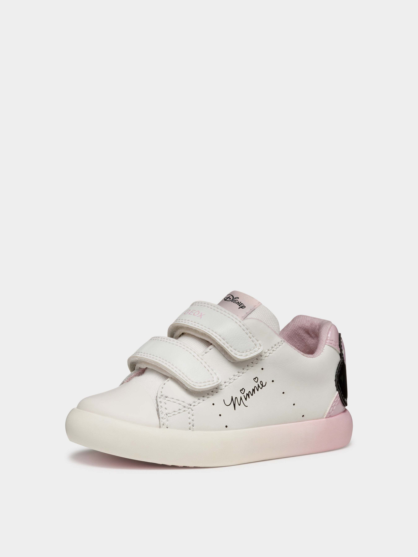 Кеды низкие Geox Gisli Disney модель B551MD-08502-C0406 Фото