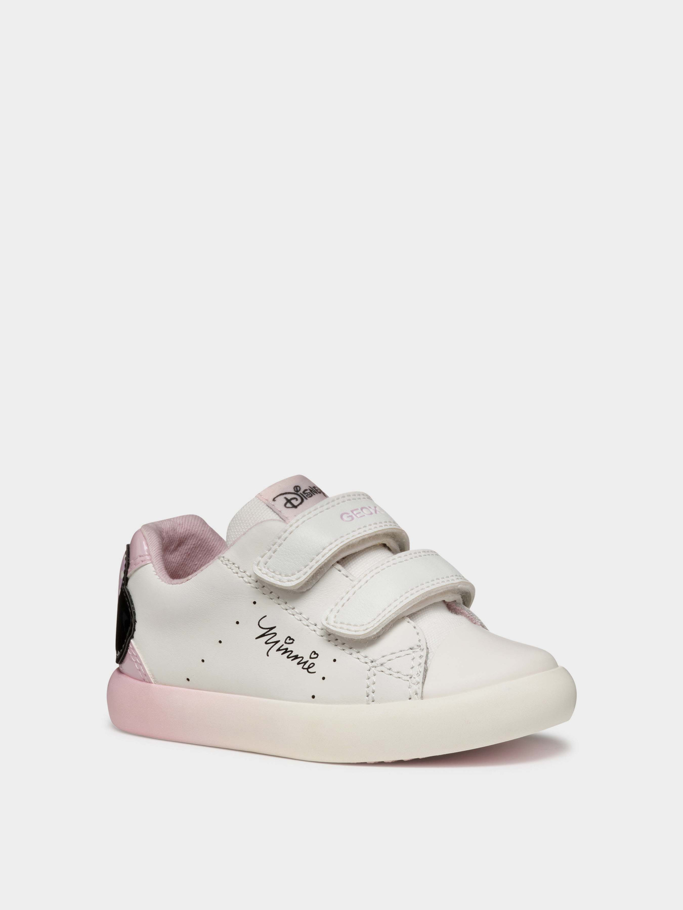 Кеды низкие Geox Gisli Disney модель B551MD-08502-C0406 Фото