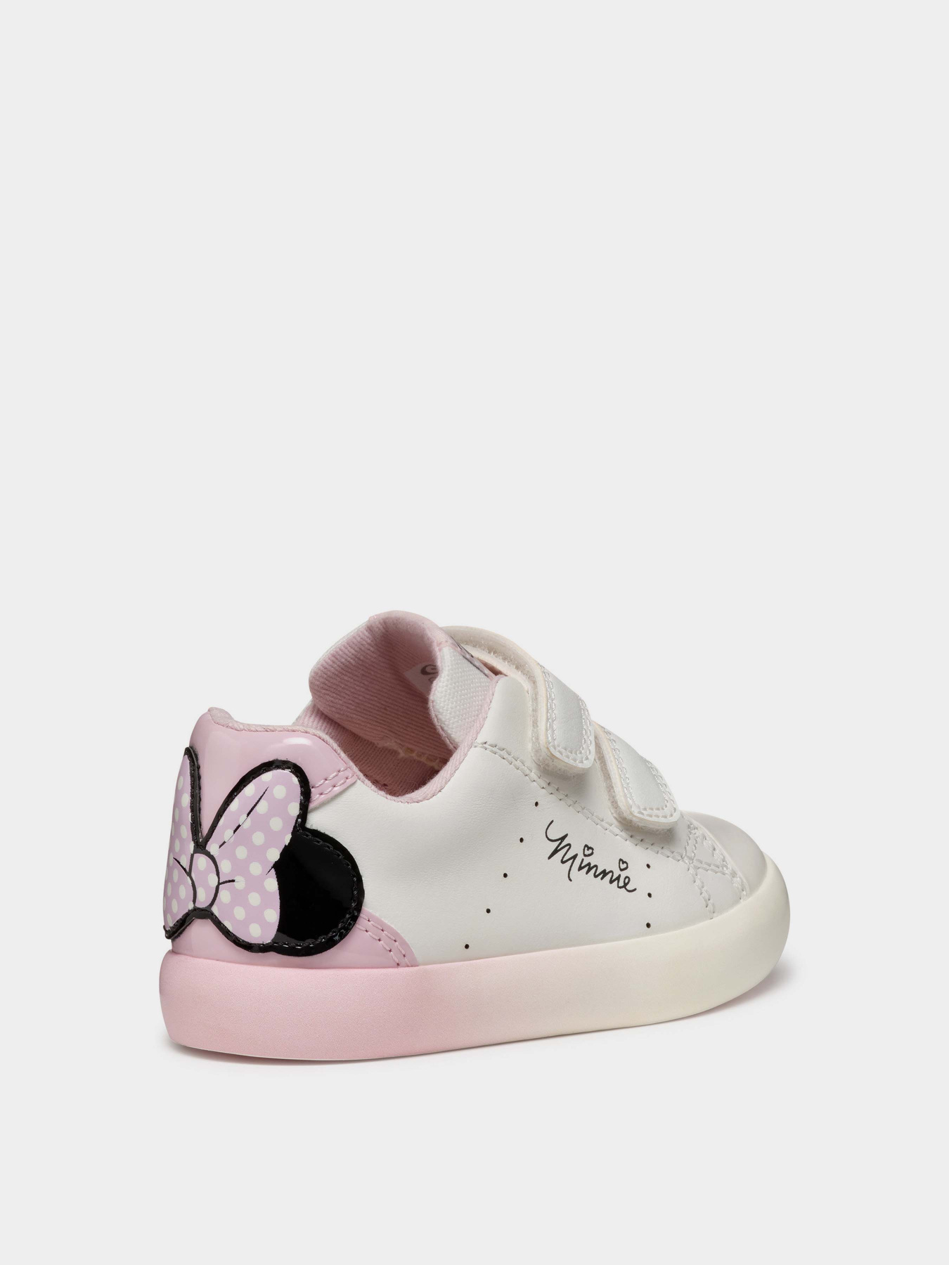 Кеды низкие Geox Gisli Disney модель B551MD-08502-C0406 Фото