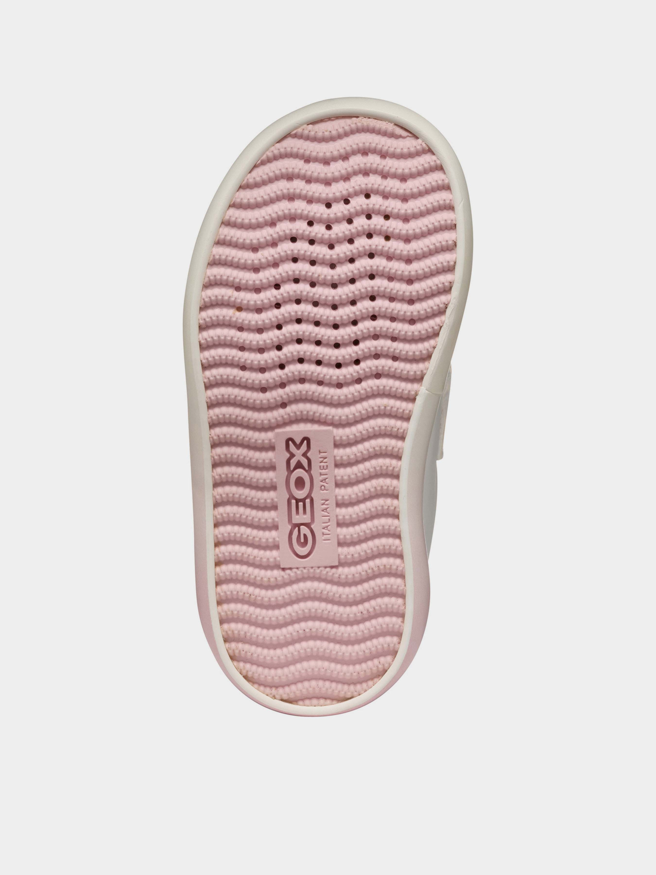 Кеды низкие Geox Gisli Disney модель B551MD-08502-C0406 Фото