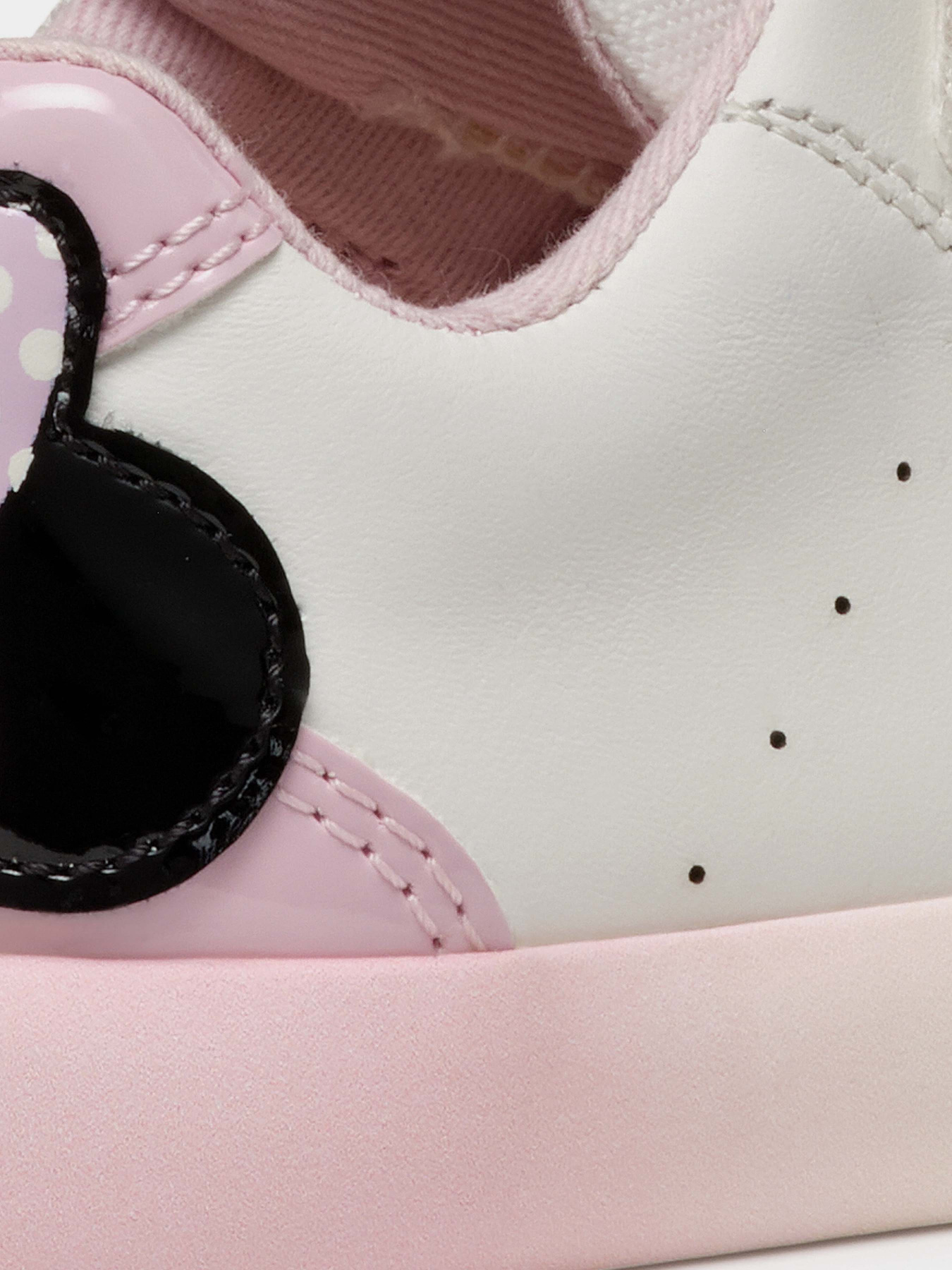 Кеды низкие Geox Gisli Disney модель B551MD-08502-C0406 Фото