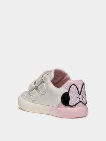 Кеды низкие Geox Gisli Disney модель B551MD-08502-C0406 Фото
