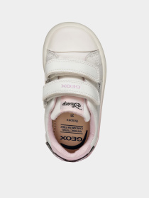 Кеды низкие Geox Gisli Disney модель B551MD-08502-C0406 Фото