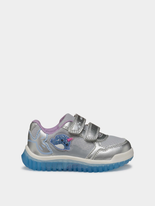 Кроссовки повседневные Geox Lightyloo модель B5561A-0AJAS-C1294 Фото