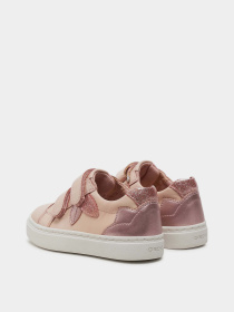 Кеди низькі Geox Nashik модель B453HC-085NF-C8172 Фото