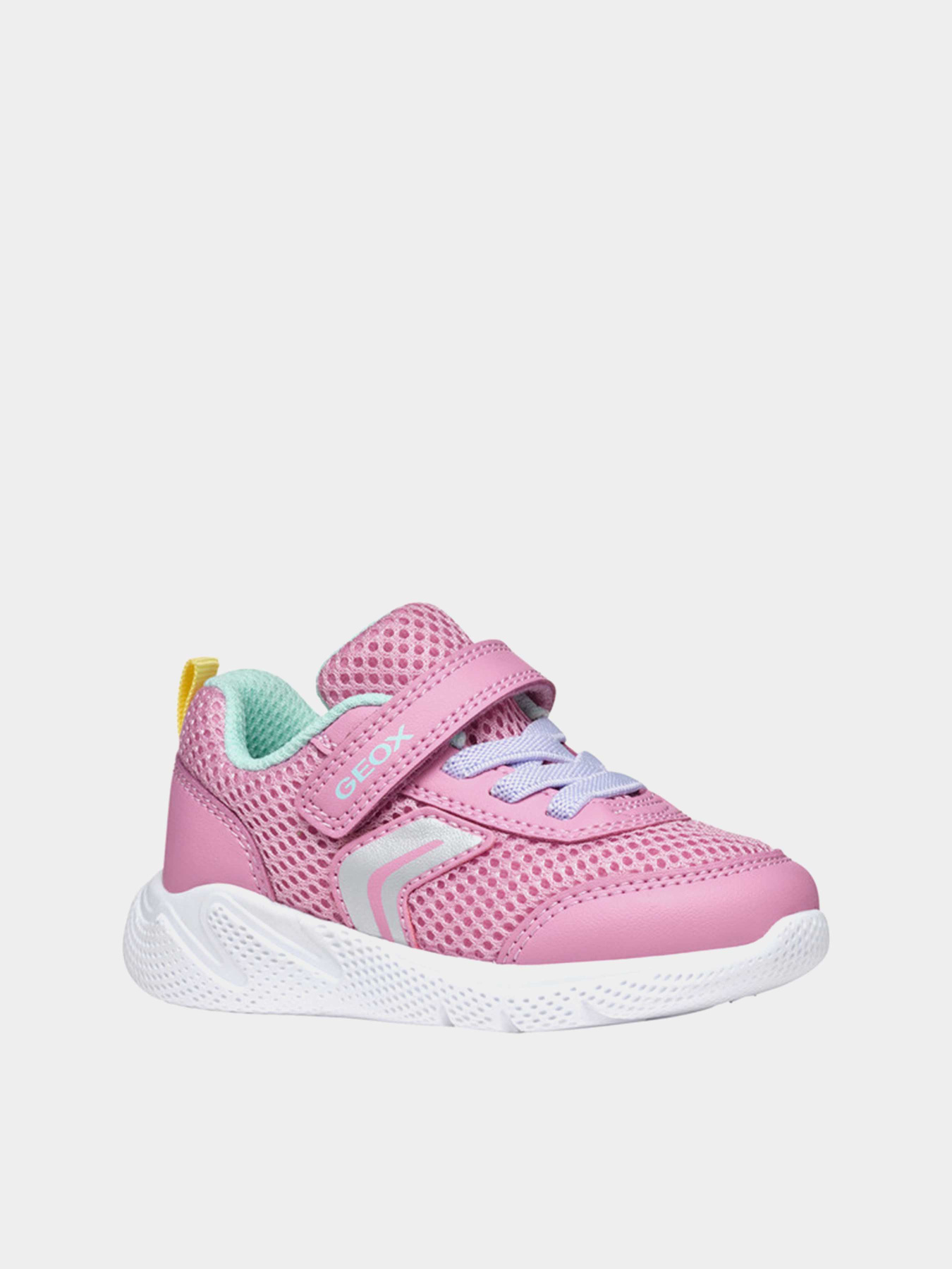 Кроссовки Geox Sprintye модель B454TD-01454-CE83B Фото