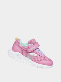 Кроссовки Geox Sprintye модель B454TD-01454-CE83B Фото