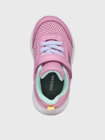 Кроссовки Geox Sprintye модель B454TD-01454-CE83B Фото