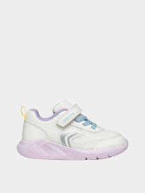 Кроссовки повседневные Geox Sprintye модель B454TD-01454-C0653 Фото