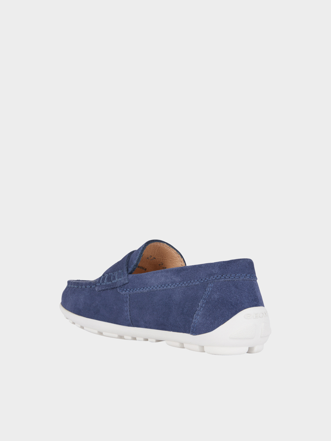 Мокасини Geox NEW FAST модель J826CA-00022-C4211 Фото