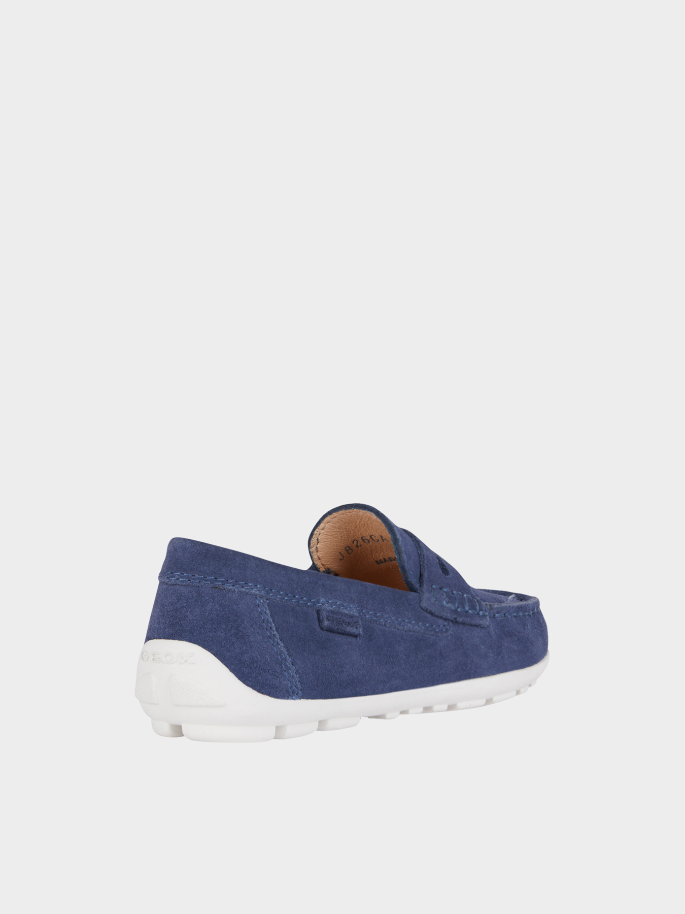 Мокасини Geox NEW FAST модель J826CA-00022-C4211 Фото