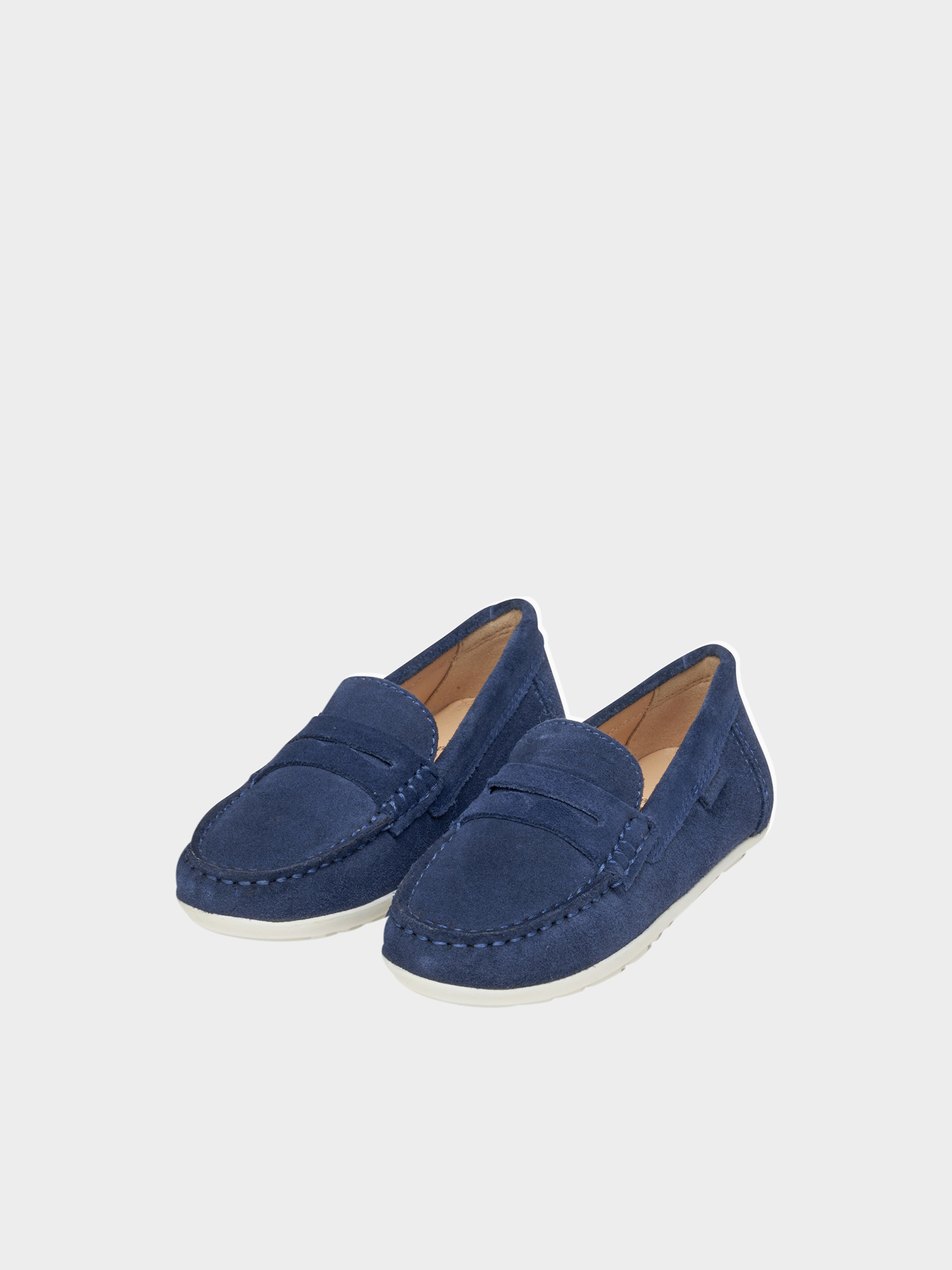 Мокасини Geox NEW FAST модель J826CA-00022-C4211 Фото