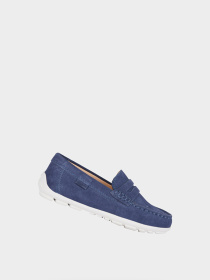 Мокасини Geox NEW FAST модель J826CA-00022-C4211 Фото