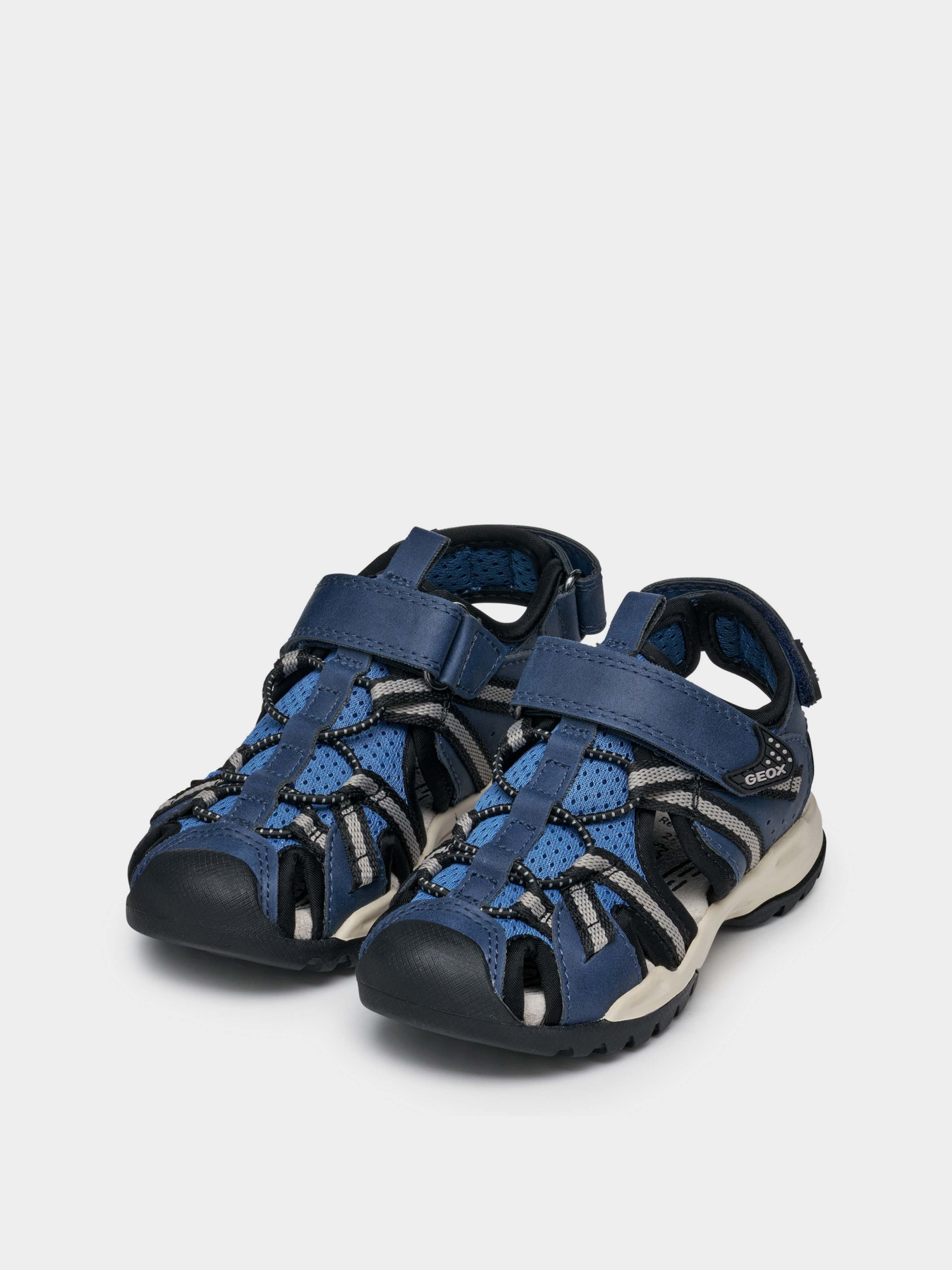 Сандалии Geox Borealis модель J450RB-014ME-C4189 Фото