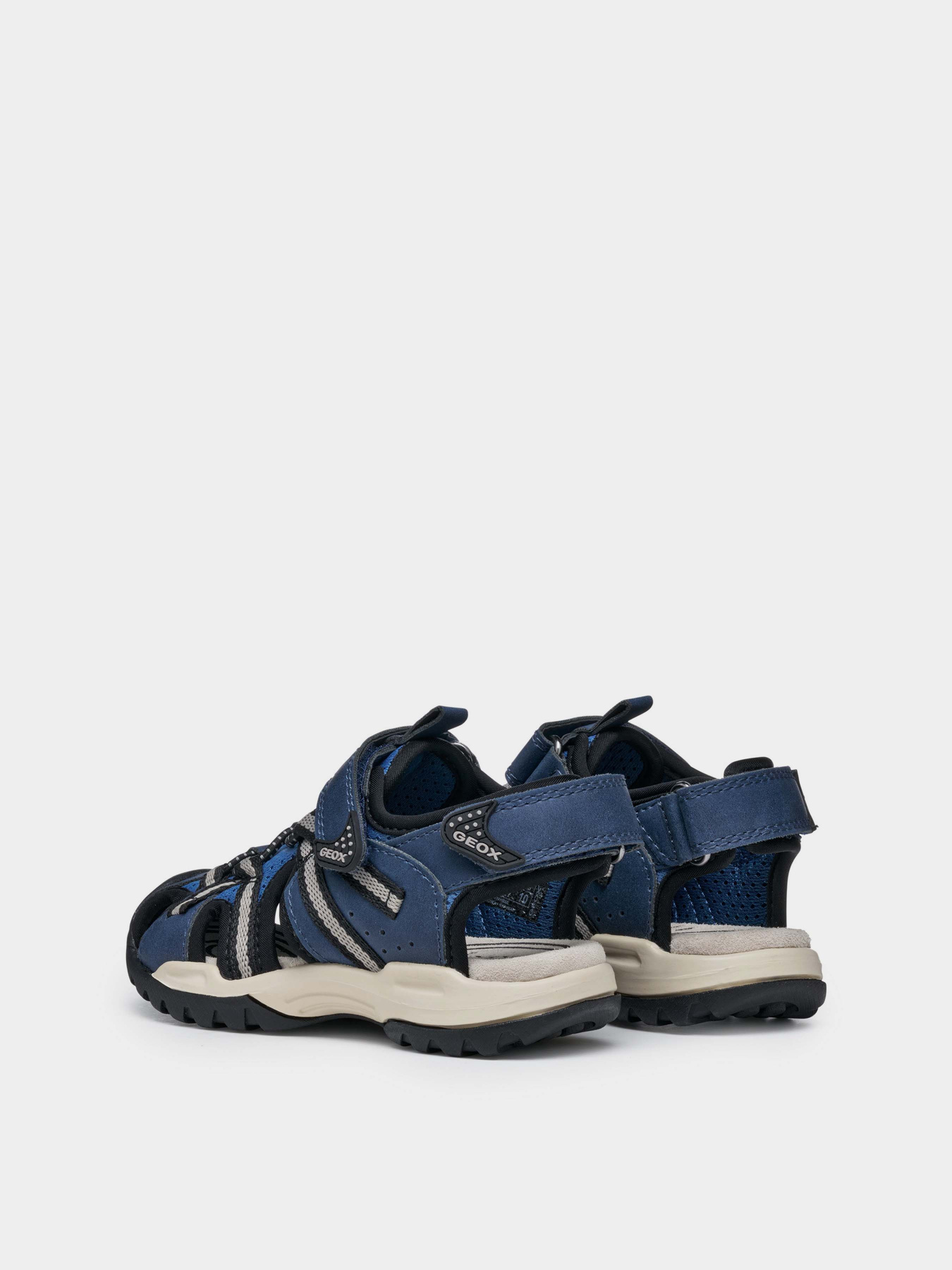 Сандалии Geox Borealis модель J450RB-014ME-C4189 Фото