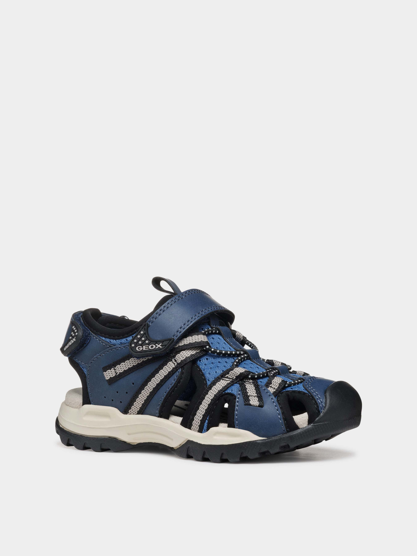 Сандалии Geox Borealis модель J450RB-014ME-C4189 Фото