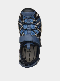 Сандалии Geox Borealis модель J450RB-014ME-C4189 Фото