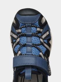 Сандалии Geox Borealis модель J450RB-014ME-C4189 Фото