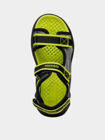 Сандалії Geox Airadyum модель J45F1B-014ME-C0666 Фото