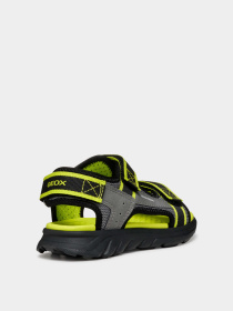 Сандалії Geox Airadyum модель J45F1B-014ME-C0666 Фото