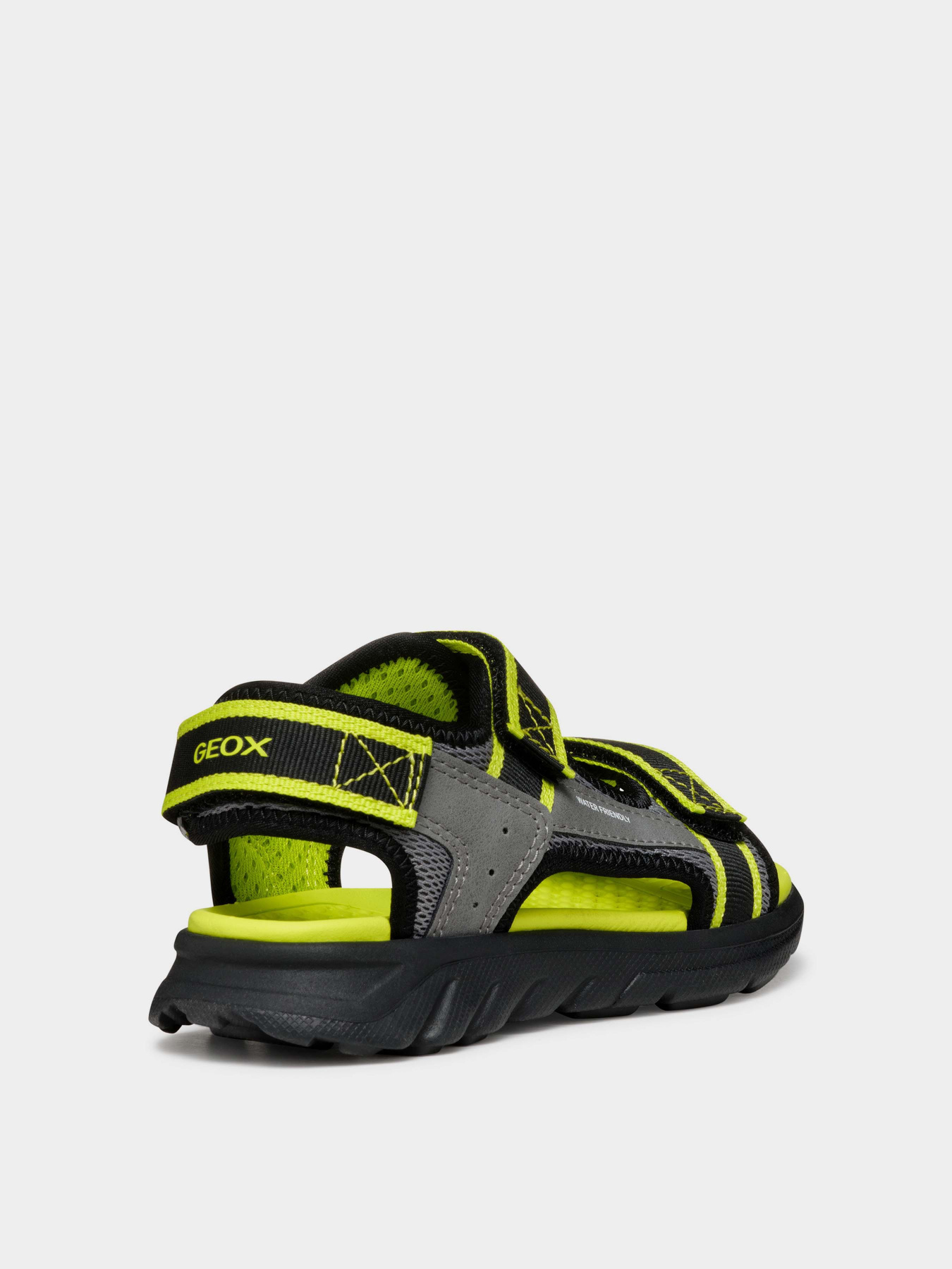 Сандалии Geox Airadyum модель J45F1B-014ME-C0666 Фото