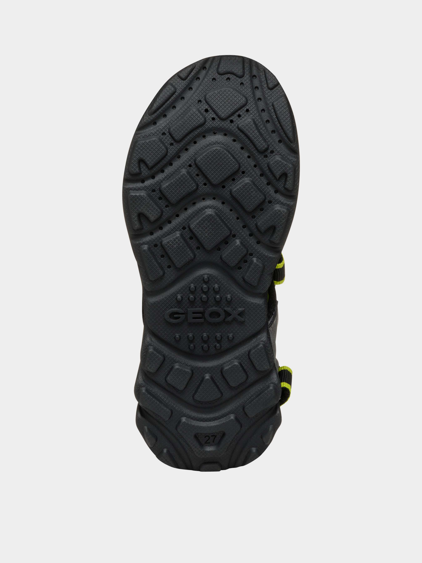 Сандалии Geox Airadyum модель J45F1B-014ME-C0666 Фото