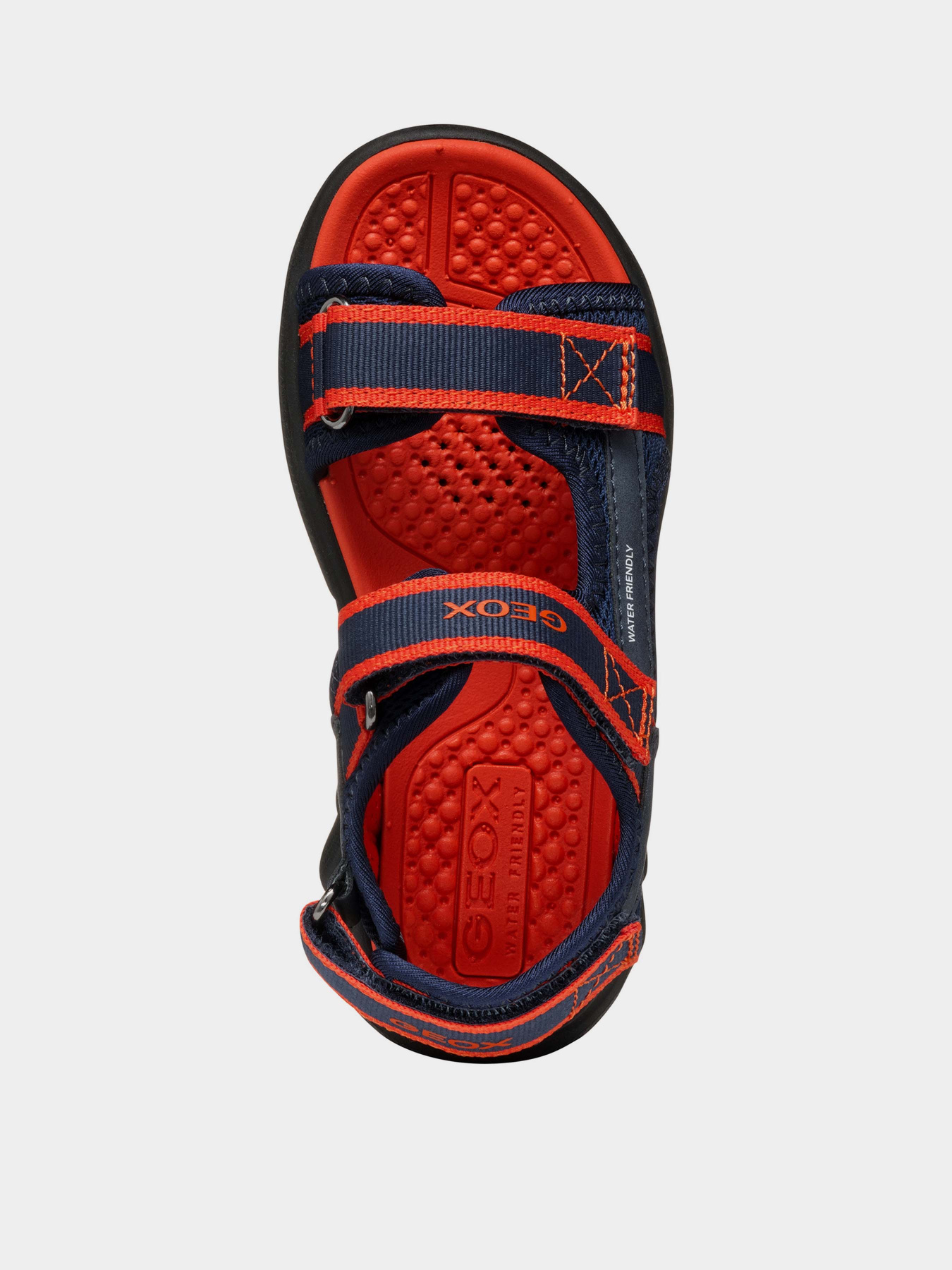 Сандалии Geox Airadyum модель J45F1B-014ME-C0735 Фото