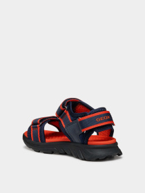 Сандалии Geox Airadyum модель J45F1B-014ME-C0735 Фото