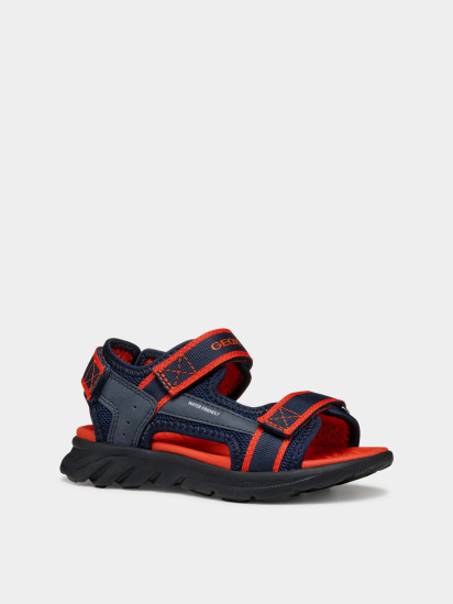 Geox J45F1B-014ME-C0735 модель J45F1B-014ME-C0735 — фото - INTERTOP
