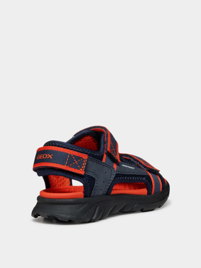 Geox J45F1B-014ME-C0735 модель J45F1B-014ME-C0735 — фото 4 - INTERTOP