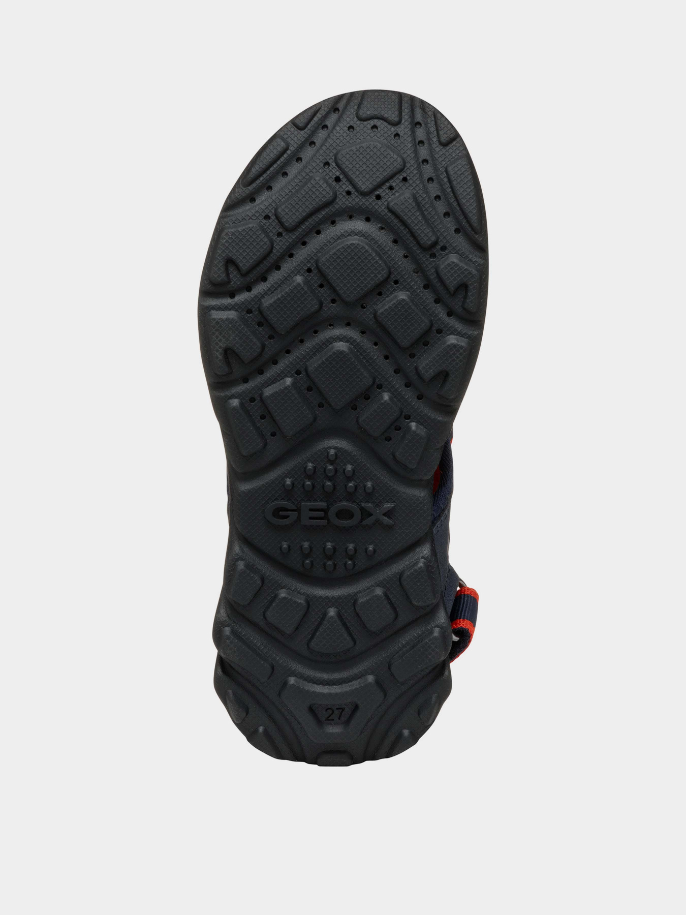 Сандалии Geox Airadyum модель J45F1B-014ME-C0735 Сандалии Geox Airadyum модель J45F1B-014ME-C0735 Фото