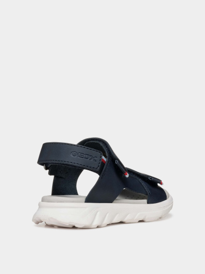 Сандалії Geox модель J55F1B-0009B-C0735 — фото 4 - INTERTOP