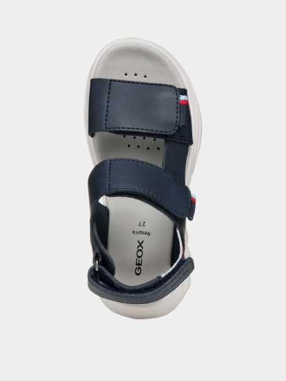 Сандалії Geox модель J55F1B-0009B-C0735 — фото 5 - INTERTOP