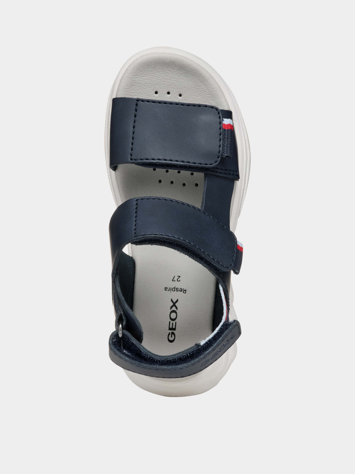 Сандалии Geox Airadyum модель J55F1B-0009B-C0735 Сандалии Geox Airadyum модель J55F1B-0009B-C0735 Фото