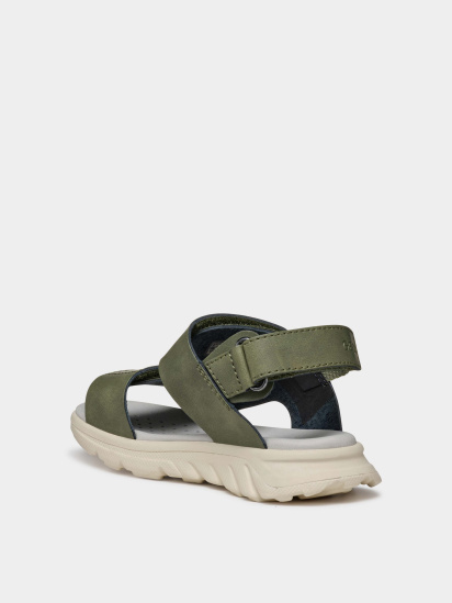 Сандалії Geox модель J55F1B-0009B-C0914 — фото 3 - INTERTOP